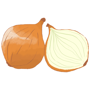 Ilustração de ceboa
